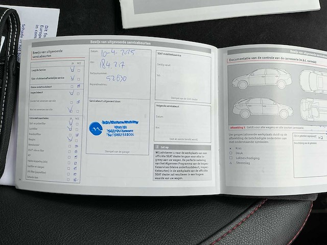 Seat ibiza 1.0 ecotsi style con - afbeelding 30 van  40