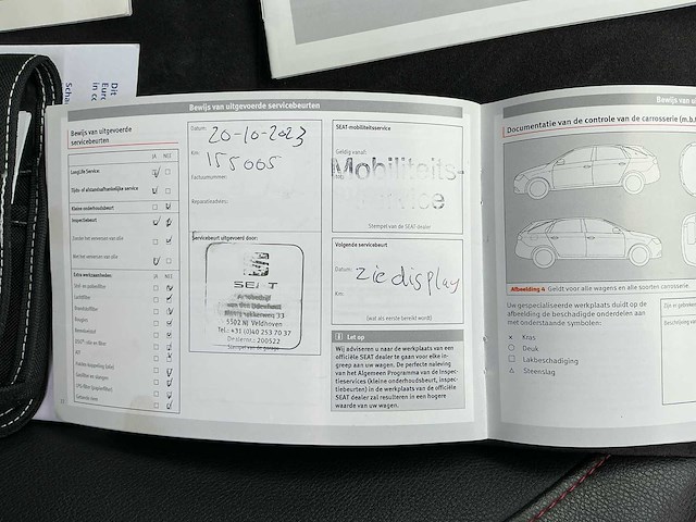 Seat ibiza 1.0 ecotsi style con - afbeelding 31 van  40
