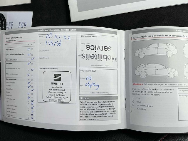 Seat ibiza 1.0 ecotsi style con - afbeelding 32 van  40