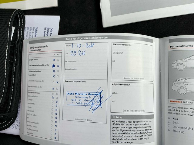 Seat ibiza 1.0 ecotsi style con - afbeelding 35 van  40