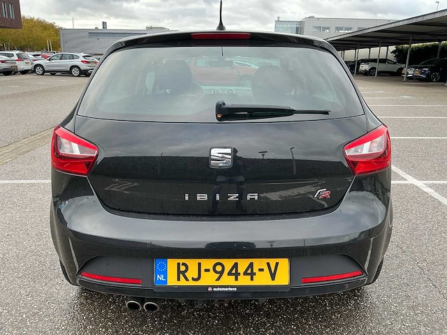 Seat ibiza 1.0 ecotsi style con - afbeelding 34 van  40