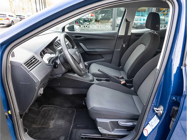 Seat ibiza 1.0 mpi reference 2019 airco parkeersensoren - afbeelding 3 van  23