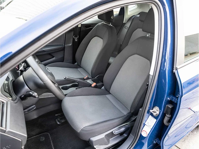 Seat ibiza 1.0 mpi reference 2019 airco parkeersensoren - afbeelding 4 van  23