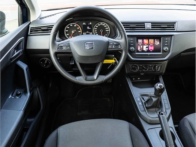 Seat ibiza 1.0 mpi reference 2019 airco parkeersensoren - afbeelding 7 van  23