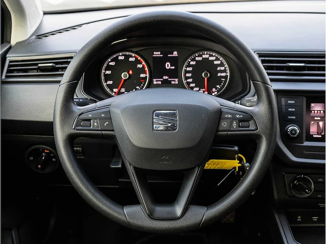 Seat ibiza 1.0 mpi reference 2019 airco parkeersensoren - afbeelding 8 van  23