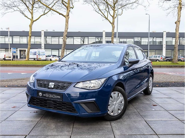 Seat ibiza 1.0 mpi reference 2019 airco parkeersensoren - afbeelding 1 van  23