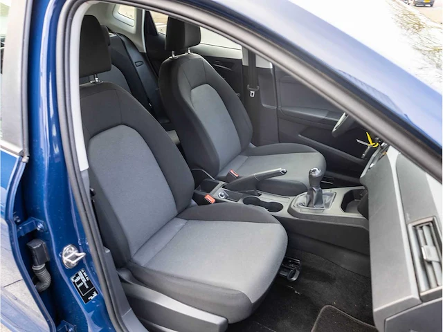 Seat ibiza 1.0 mpi reference 2019 airco parkeersensoren - afbeelding 14 van  23