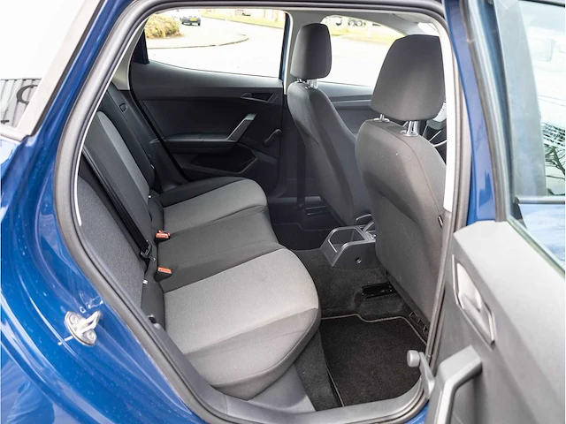 Seat ibiza 1.0 mpi reference 2019 airco parkeersensoren - afbeelding 15 van  23