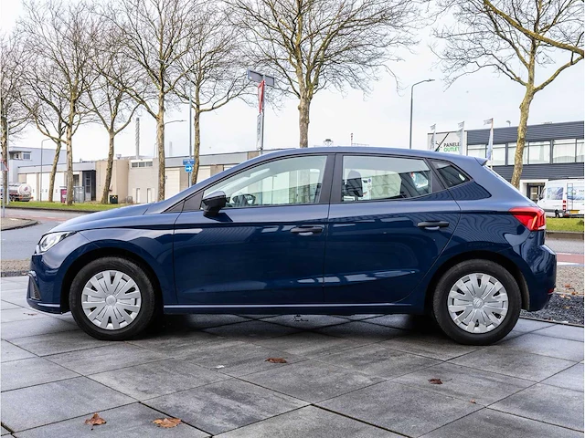 Seat ibiza 1.0 mpi reference 2019 airco parkeersensoren - afbeelding 12 van  23