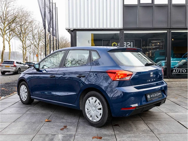 Seat ibiza 1.0 mpi reference 2019 airco parkeersensoren - afbeelding 17 van  23