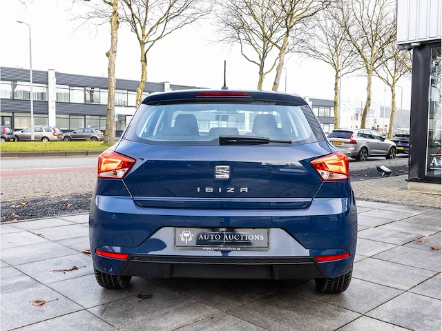 Seat ibiza 1.0 mpi reference 2019 airco parkeersensoren - afbeelding 18 van  23