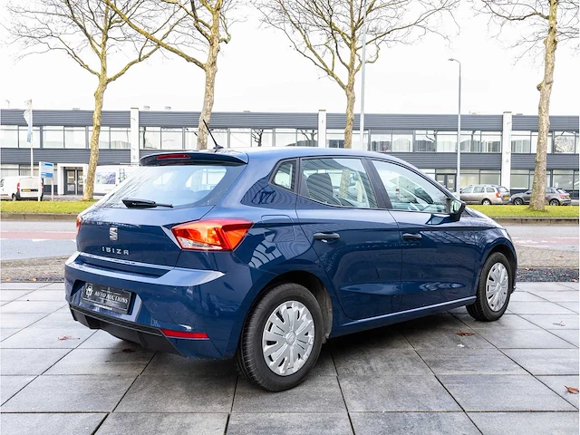 Seat ibiza 1.0 mpi reference 2019 airco parkeersensoren - afbeelding 19 van  23