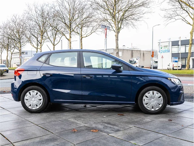 Seat ibiza 1.0 mpi reference 2019 airco parkeersensoren - afbeelding 20 van  23