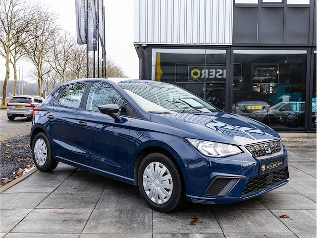 Seat ibiza 1.0 mpi reference 2019 airco parkeersensoren - afbeelding 21 van  23