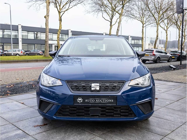 Seat ibiza 1.0 mpi reference 2019 airco parkeersensoren - afbeelding 22 van  23