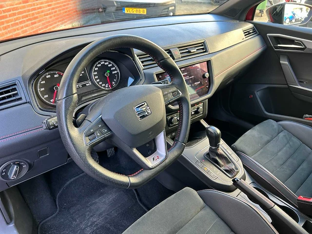 Seat ibiza 1.0 tsi fr bns int , ; z-516-gj - afbeelding 14 van  27