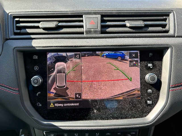 Seat ibiza 1.0 tsi fr bns int , ; z-516-gj - afbeelding 6 van  27