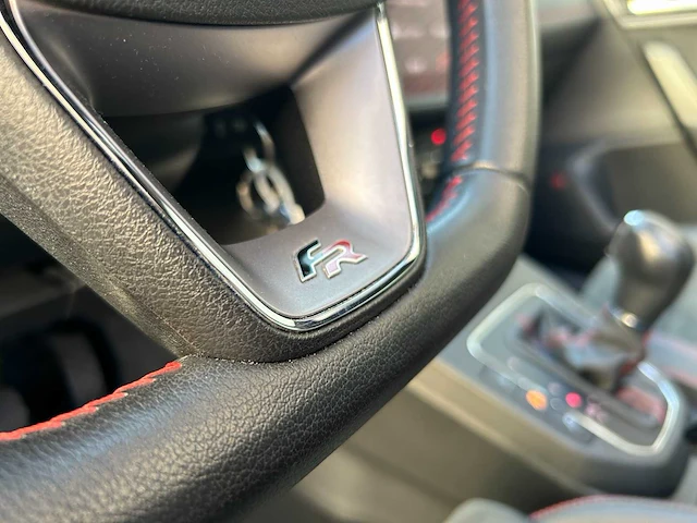 Seat ibiza 1.0 tsi fr bns int , ; z-516-gj - afbeelding 11 van  27