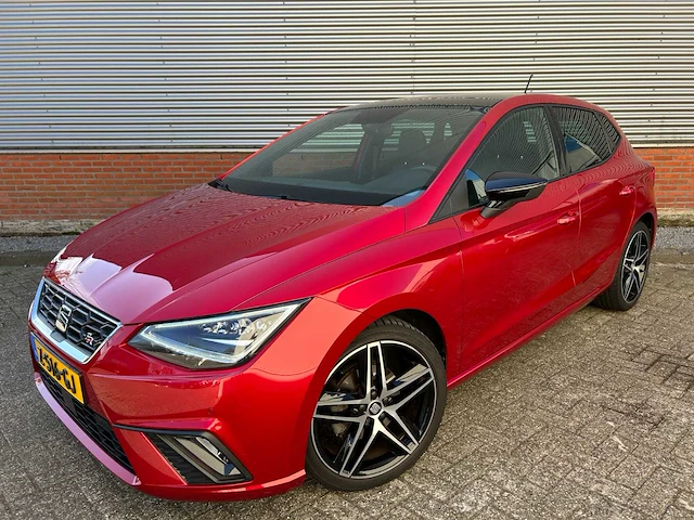 Seat ibiza 1.0 tsi fr bns int , ; z-516-gj - afbeelding 1 van  27