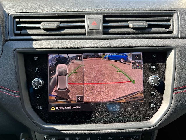 Seat ibiza 1.0 tsi fr bns int , ; z-516-gj - afbeelding 6 van  27