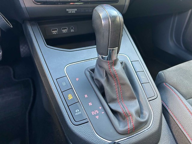 Seat ibiza 1.0 tsi fr bns int , ; z-516-gj - afbeelding 7 van  27