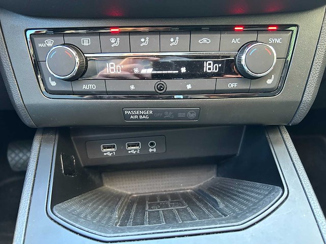 Seat ibiza 1.0 tsi fr bns int , ; z-516-gj - afbeelding 8 van  27