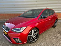 Seat ibiza 1.0 tsi fr bns int , ; z-516-gj - afbeelding 1 van  27