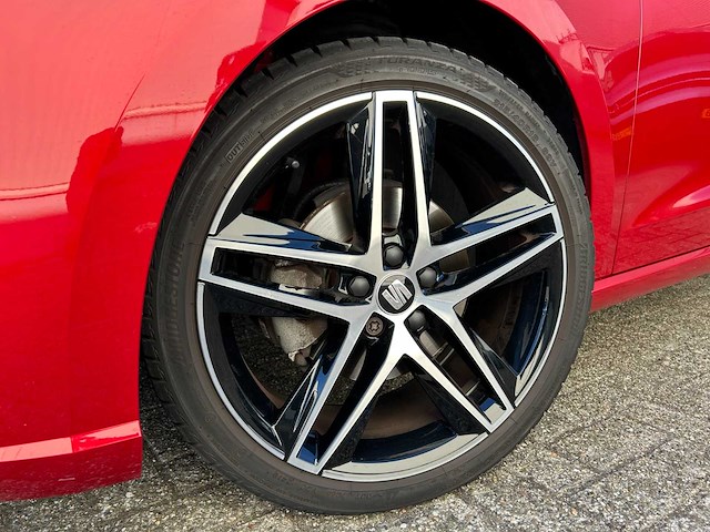 Seat ibiza 1.0 tsi fr bns int , ; z-516-gj - afbeelding 16 van  27