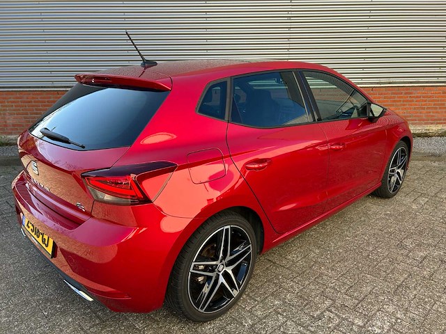 Seat ibiza 1.0 tsi fr bns int , ; z-516-gj - afbeelding 12 van  27