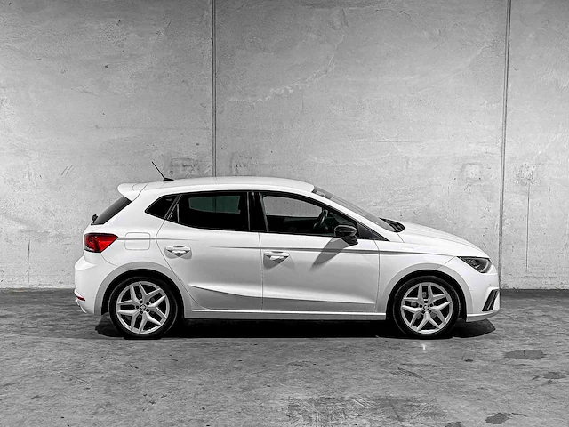 Seat ibiza 1.0 tsi fr business intense 116pk 2018, tj-890-v - afbeelding 2 van  44