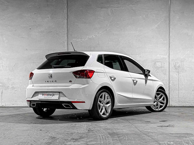 Seat ibiza 1.0 tsi fr business intense 116pk 2018, tj-890-v - afbeelding 3 van  44