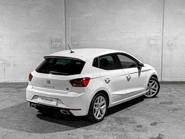 Seat ibiza 1.0 tsi fr business intense 116pk 2018, tj-890-v - afbeelding 4 van  44