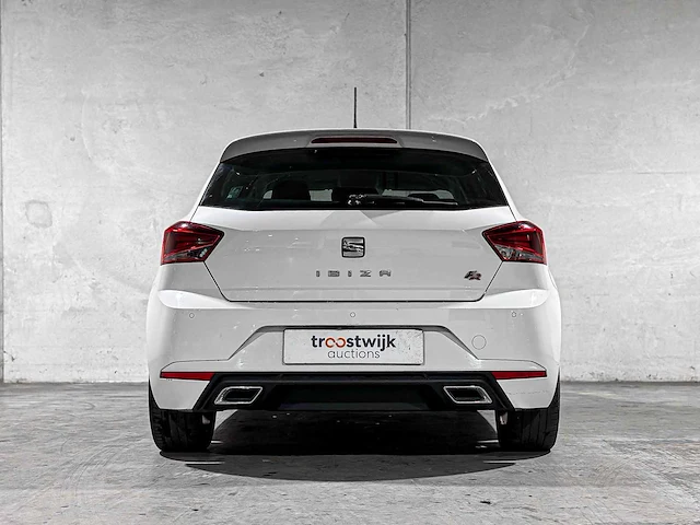 Seat ibiza 1.0 tsi fr business intense 116pk 2018, tj-890-v - afbeelding 5 van  44