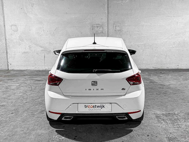 Seat ibiza 1.0 tsi fr business intense 116pk 2018, tj-890-v - afbeelding 6 van  44