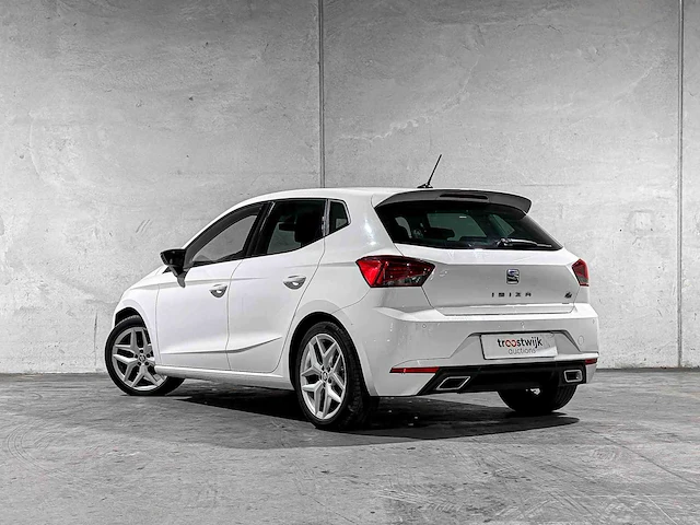 Seat ibiza 1.0 tsi fr business intense 116pk 2018, tj-890-v - afbeelding 7 van  44