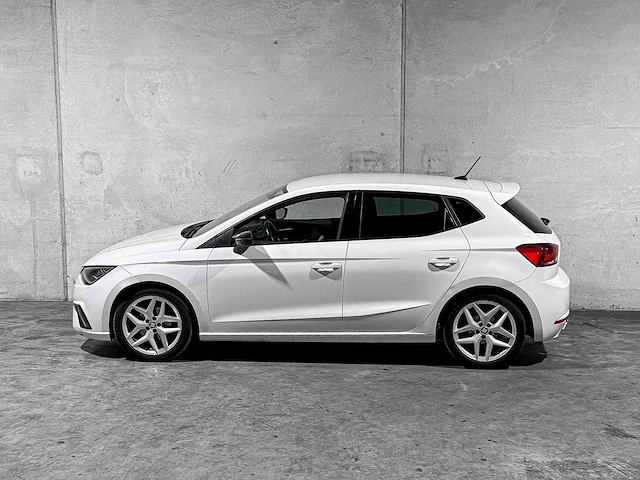 Seat ibiza 1.0 tsi fr business intense 116pk 2018, tj-890-v - afbeelding 10 van  44
