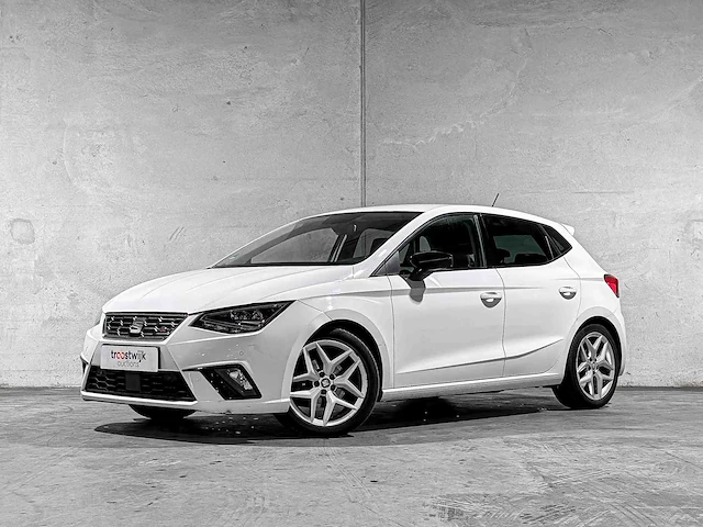 Seat ibiza 1.0 tsi fr business intense 116pk 2018, tj-890-v - afbeelding 1 van  44