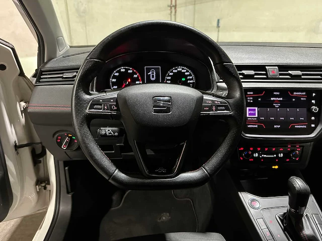Seat ibiza 1.0 tsi fr business intense 116pk 2018, tj-890-v - afbeelding 13 van  44