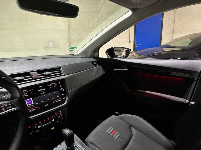 Seat ibiza 1.0 tsi fr business intense 116pk 2018, tj-890-v - afbeelding 14 van  44