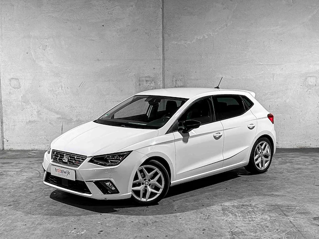 Seat ibiza 1.0 tsi fr business intense 116pk 2018, tj-890-v - afbeelding 12 van  44