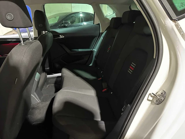 Seat ibiza 1.0 tsi fr business intense 116pk 2018, tj-890-v - afbeelding 30 van  44