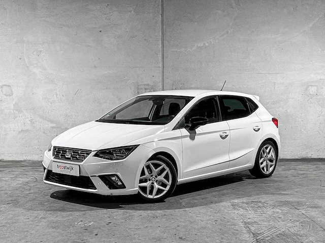 Seat ibiza 1.0 tsi fr business intense 116pk 2018, tj-890-v - afbeelding 23 van  44