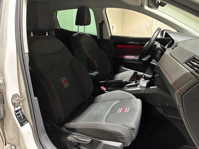 Seat ibiza 1.0 tsi fr business intense 116pk 2018, tj-890-v - afbeelding 36 van  44