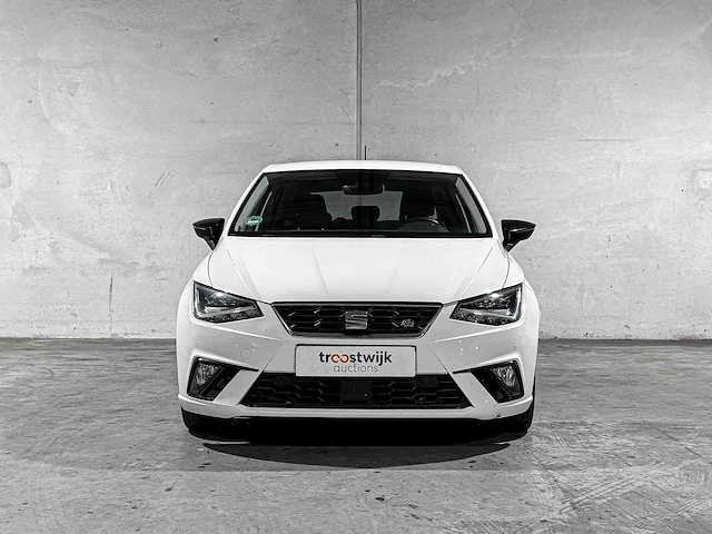 Seat ibiza 1.0 tsi fr business intense 116pk 2018, tj-890-v - afbeelding 34 van  44