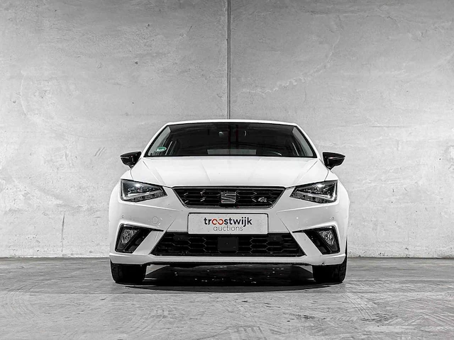 Seat ibiza 1.0 tsi fr business intense 116pk 2018, tj-890-v - afbeelding 40 van  44