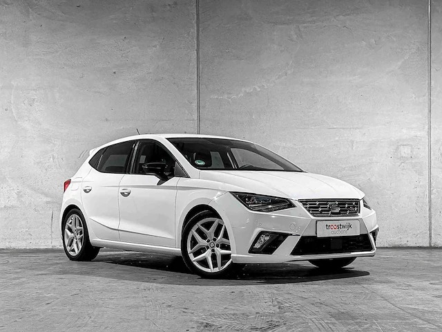 Seat ibiza 1.0 tsi fr business intense 116pk 2018, tj-890-v - afbeelding 42 van  44