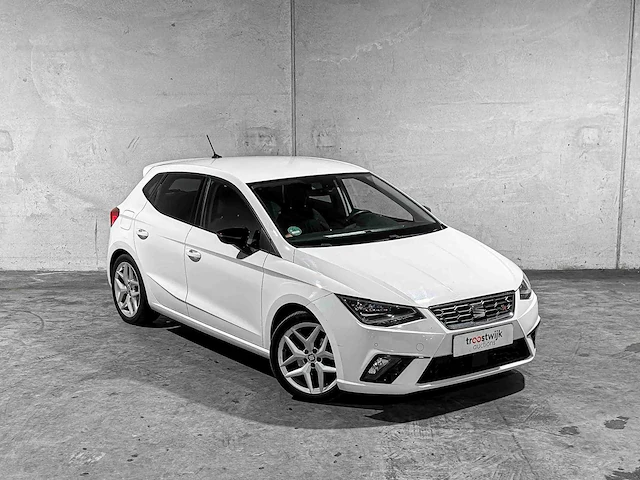 Seat ibiza 1.0 tsi fr business intense 116pk 2018, tj-890-v - afbeelding 43 van  44