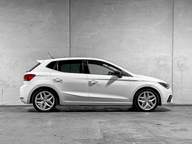 Seat ibiza 1.0 tsi fr business intense 116pk 2018, tj-890-v - afbeelding 44 van  44
