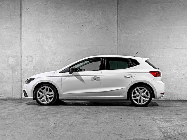 Seat ibiza 1.0 tsi fr business intense 116pk 2018, tj-890-v - afbeelding 9 van  44