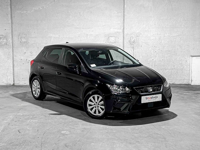 Seat ibiza 1.0 tsi style business intense 95pk 2021, k-516-sl - afbeelding 36 van  38